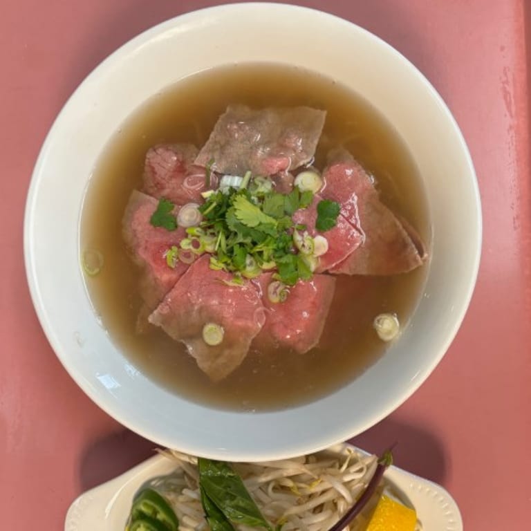 Delicious Pho Options