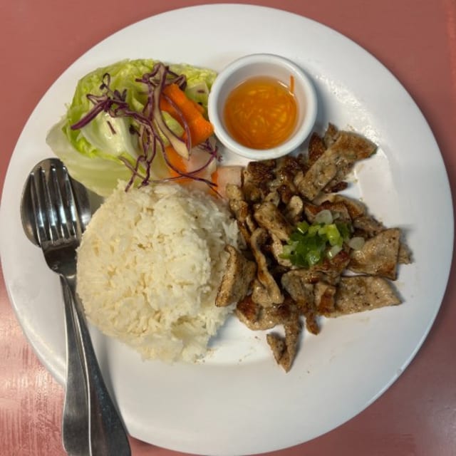 52. Com Thit Nuong.