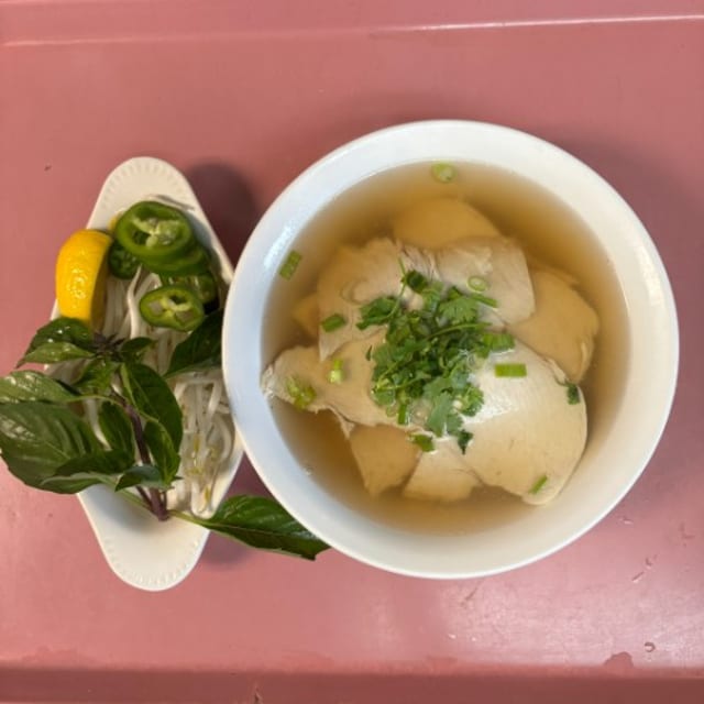 15. Pho Ga.
