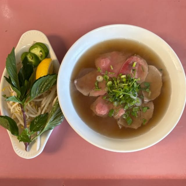 10. Pho Tai, Nam.