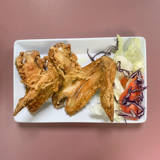 Fried Chicken Wings (2 Pieces)