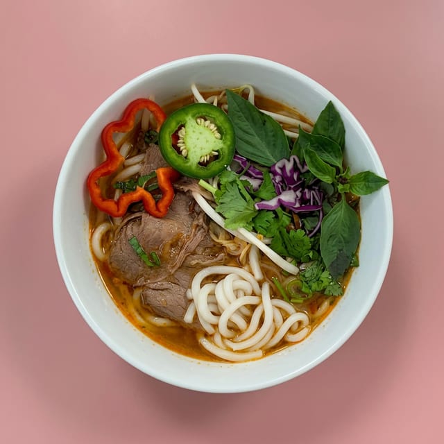 Bun Bo Hue.