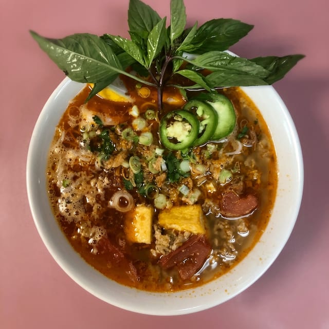 Bun Rieu.