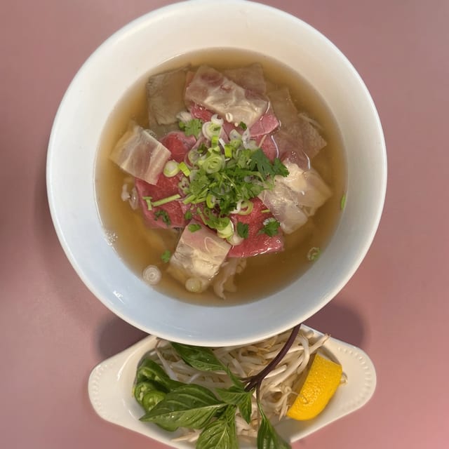 11. Pho Tai, Gan.