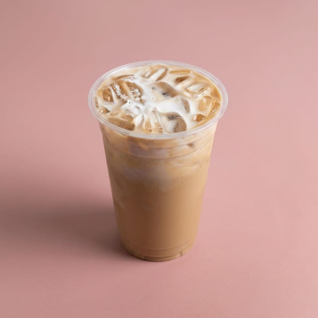 Ice Coffee.