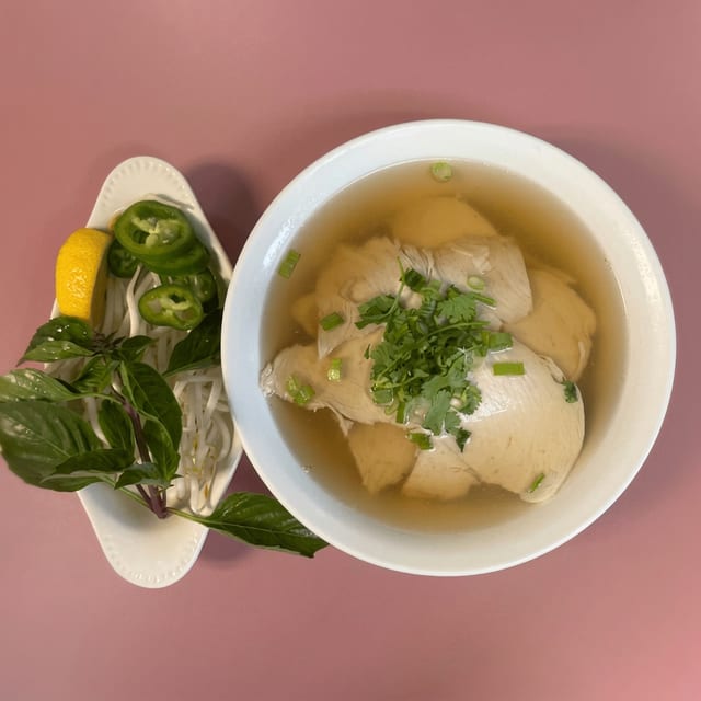15. Pho Ga.
