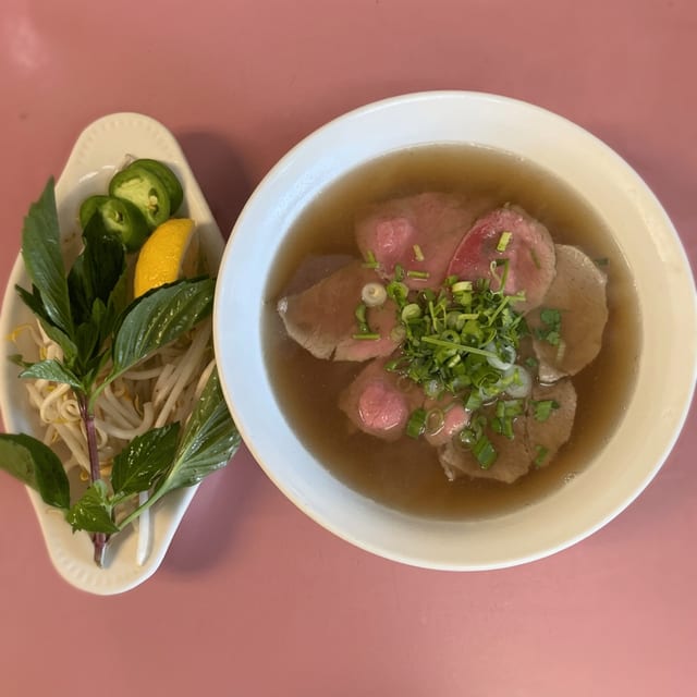 10. Pho Tai, Nam.