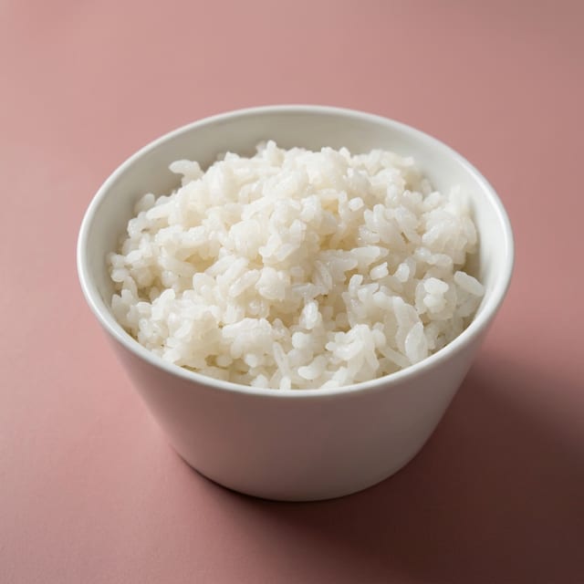 Extra Rice.