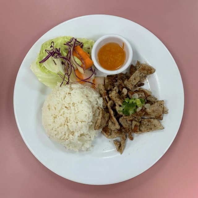 52. Com Thit Nuong.